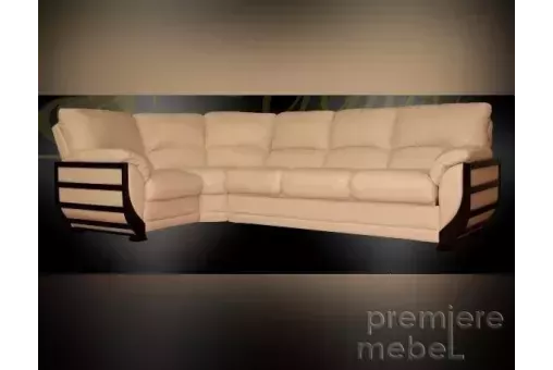 Диван Ромео угловой (решетка)