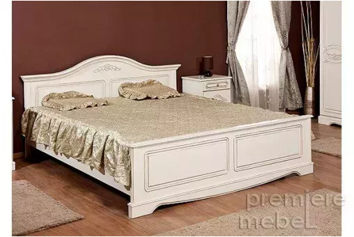 Кровать для спальни 1,8 - 6830