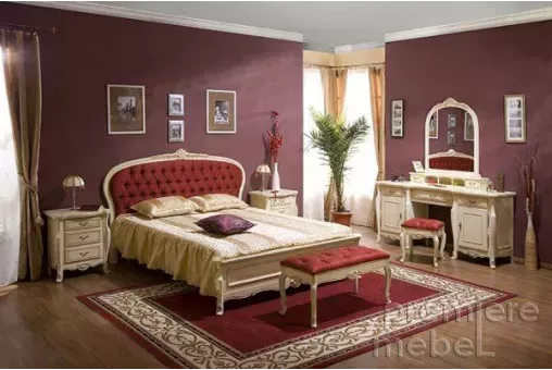 Спальный гарнитур Аркад