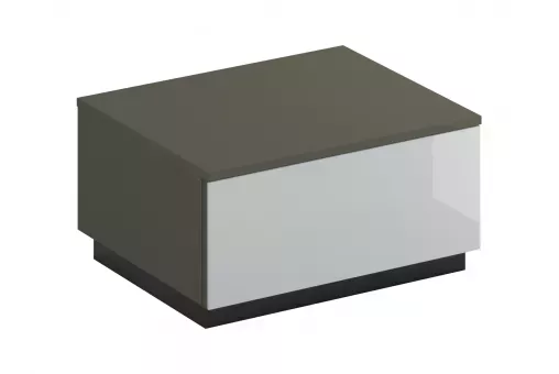 Тумба прикроватная низкая Roomy  /  430