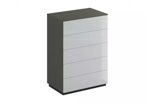 Комод Roomy с 5 ящиками  /  433