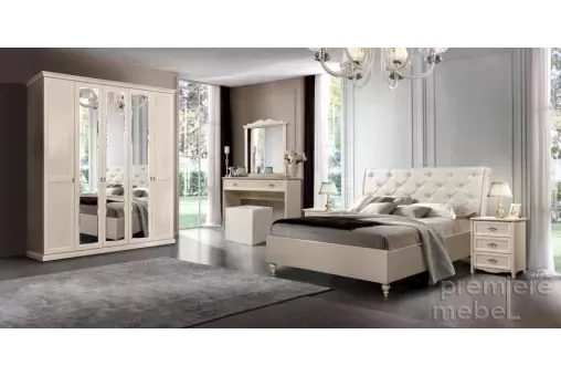 Спальня Венеция (Ярцево Мебель)
