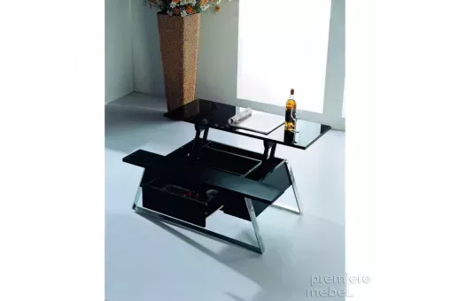 Стол кофейный GLASS HOME A1349