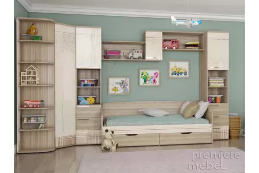 Детская Бриз вариант 5