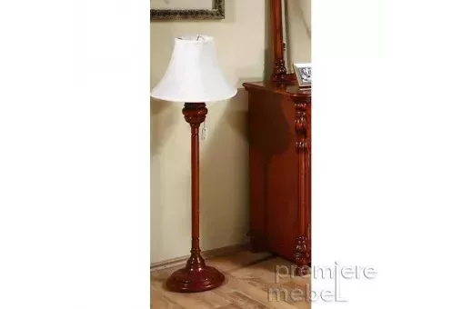 Лампа большая (черешня)