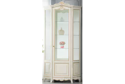 Шкаф посудный угловой большой 835х835 выс.2210