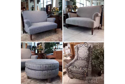 Комплект мягкой мебели CRAFTMASTER SPECIAL