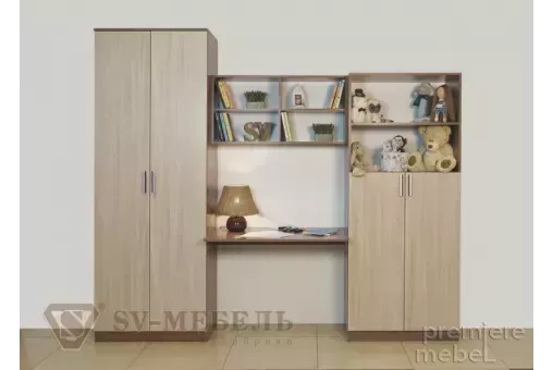 Детская комната Город