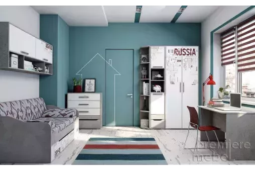 Детская комната Грей