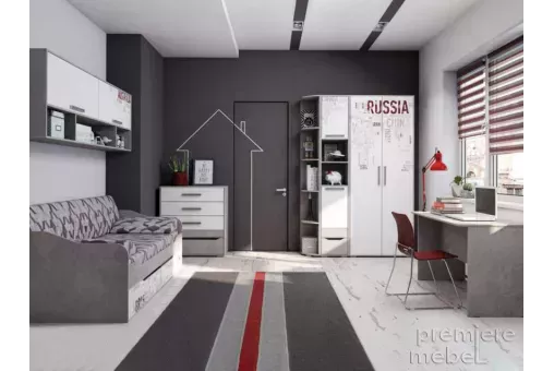 Детская комната Грей
