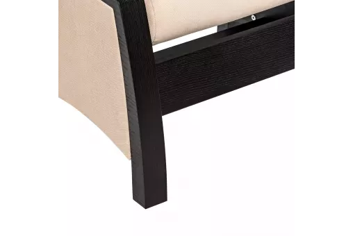 Пуф-маятник Модель 103  Венге Verona Vanilla