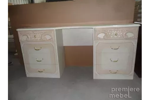 Туалетный стол ТС 160 Роза