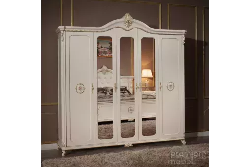 Шкаф 5-ти дверный - 4042