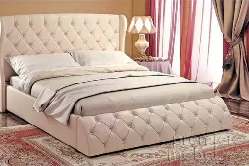 Кровать Лавр (Soft-Wall)