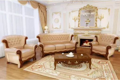 Комплект мягкой мебели Барокко