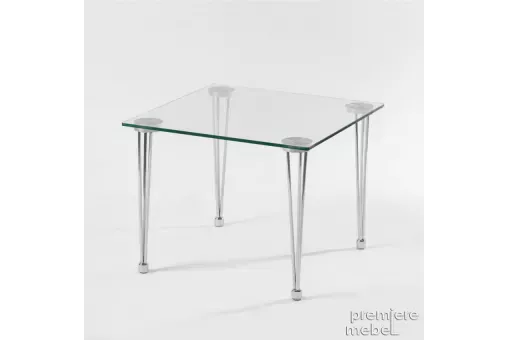 Стол приставной GLASS HOME G-743-1