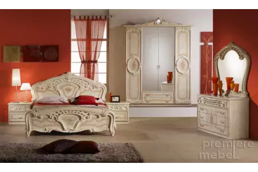 Спальня Роза (Диа-Мебель)