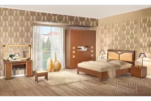 Спальня Кэри Голд