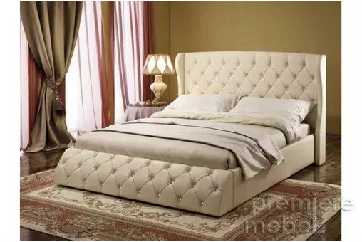 Кровать Лавр (Soft-Wall)