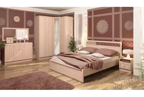 Спальня Брайтон (ИЖ-мебель)