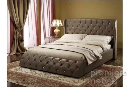 Кровать Лавр (Soft-Wall)
