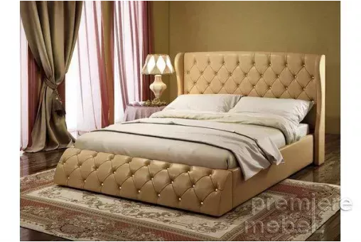 Кровать Лавр (Soft-Wall)