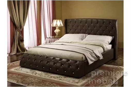 Кровать Лавр (Soft-Wall)
