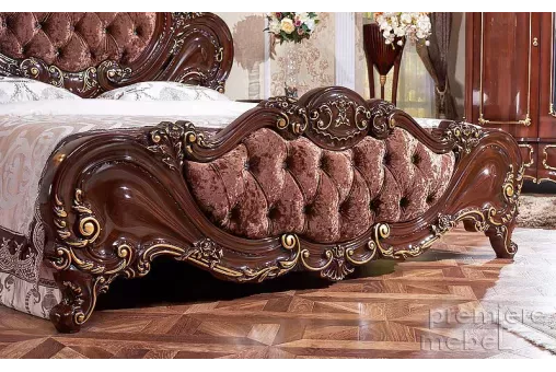 Спальня Элиза Люкс  (Арида Мебель)