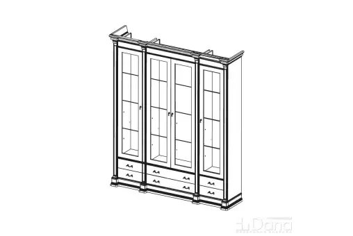 Витрина / Библиотека Атланта №67-R  /  822