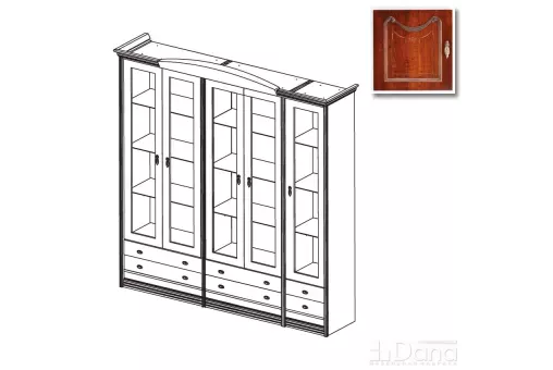 Библиотека Вена №89  /  932