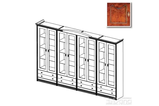 Библиотека Париж №57  /  058