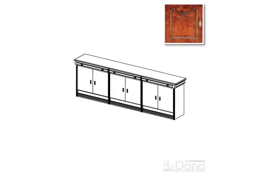 Комод Париж №38