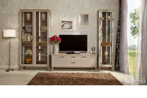 Витрина Palmari P1340 без зеркала