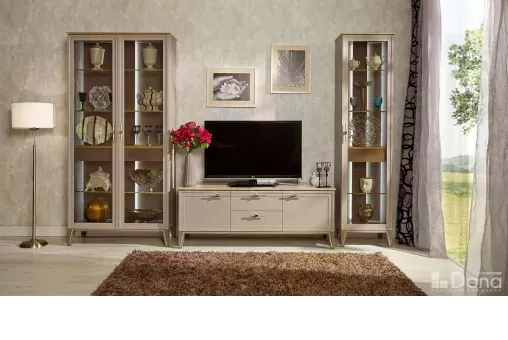 Витрина Palmari P1350 без зеркала