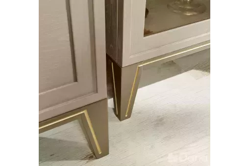 Витрина Palmari P1350 без зеркала