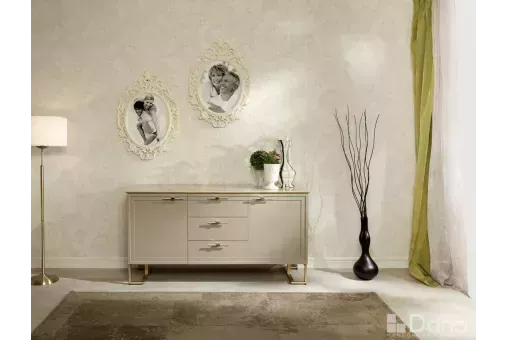 Комод Palmari P1150 на металлических опорах