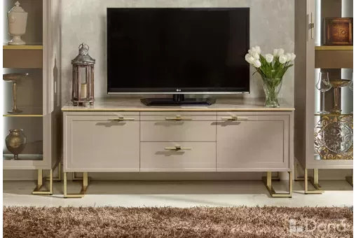 Комод ТВ Palmari P1170 на металлических опорах
