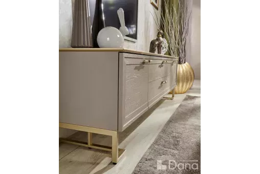 Комод ТВ Palmari P1170 на металлических опорах