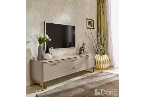 Комод ТВ Palmari P1180 на металлических опорах