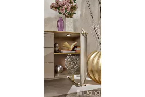 Комод ТВ Palmari P1180 на металлических опорах