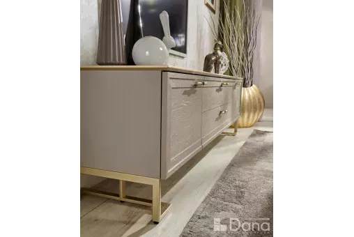 Комод ТВ Palmari P1180 на металлических опорах