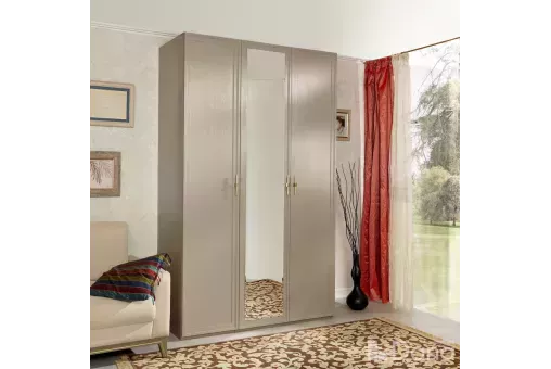 Шкаф 3 дв. с зеркалом Palmari P1550