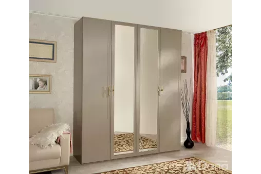 Шкаф 4 дв. с зеркалами Palmari P1560