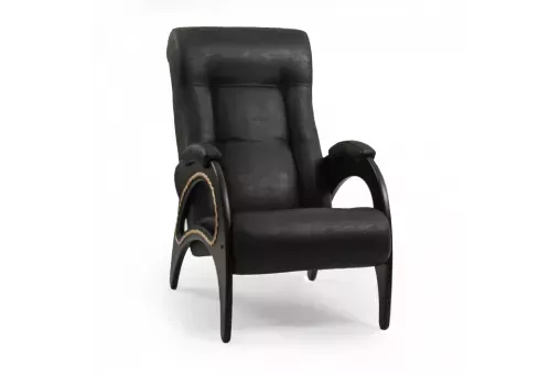 Кресло для отдыха Модель 41 Венге Dundi 108