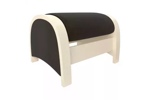 Пуф-маятник Balance 2 Дуб шампань Verona Wenge