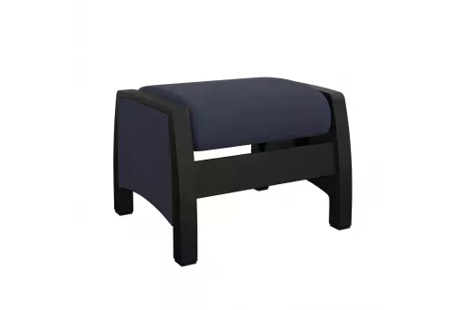 Пуф-маятник Balance 1 Венге Verona Denim Blue