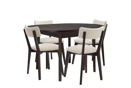 Набор мебели для кухни Leset Говард 1Р + Чейз Венге Velutto 01