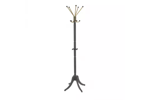 Вешалка напольная Leset Галант-3  Венге 
