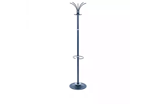 Вешалка напольная Leset Каро-1  Чёрный 