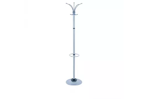 Вешалка напольная Leset Каро-1  Серый 